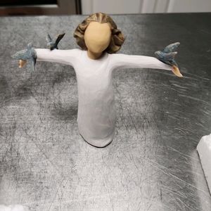 Willow Tree Happiness